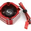YEAH RACING 30x30 Aluminum Case Booster Fan (Red) -SAVOX Shop yea ya 0576rd