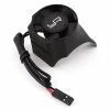 YEAH RACING 30mm Tornado Twistex Shrouded Cooling Fan -SAVOX Shop yea ya 0611