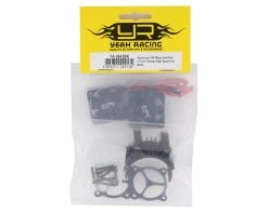 YEAH RACING Aluminum 540/550 Motor Heat Sink W/Twin Tornado Fans (Black) 7 YEAH RACING Aluminum 540/550 Motor Heat Sink W/Twin Tornado Fans (Black) -SAVOX Shop yea ya 0643bk 2