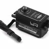 YEAH RACING 10kg Low Profile Coreless Metal Gear Servo (Black) (High Voltage/Metal Case) -SAVOX Shop yea ye 0033bk