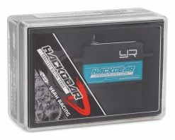 YEAH RACING 10kg Low Profile Coreless Metal Gear Servo (Blue) (High Voltage/Metal Case) -SAVOX Shop yea ye 0033bu 2