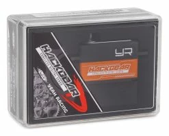 YEAH RACING 10kg Low Profile Coreless Metal Gear Servo (Orange) (High Voltage/Metal Case) -SAVOX Shop yea ye 0033or 2