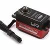 YEAH RACING 10kg Low Profile Coreless Metal Gear Servo (Red) (High Voltage/Metal Case) -SAVOX Shop yea ye 0033rd