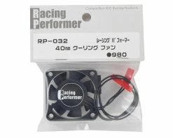 Yokomo 40x40x10mm Racing Performer Cooling Fan -SAVOX Shop yokrp 032a 1
